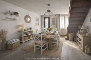  Maison � vendre 6 pi�ces 91 m�