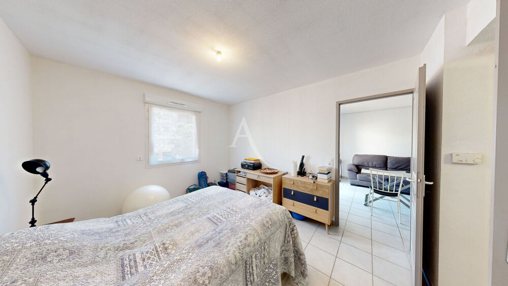 Appartement T2 avec balcon et place de parking