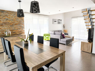  Maison à vendre 5 pièces 157 m²