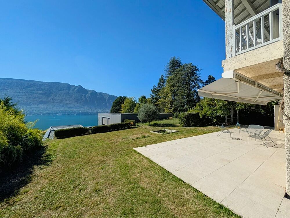 Vente Maison Maison avec vue lac - Tresserve Aix les bains