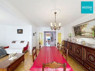  Appartement à vendre 3 pièces 