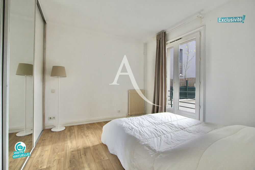 Vente Appartement MONTPELLIER - CHARMANT T2 DE 43 m² AVEC JARDIN, CAVE ET PARKING PRIVATIF Montpellier