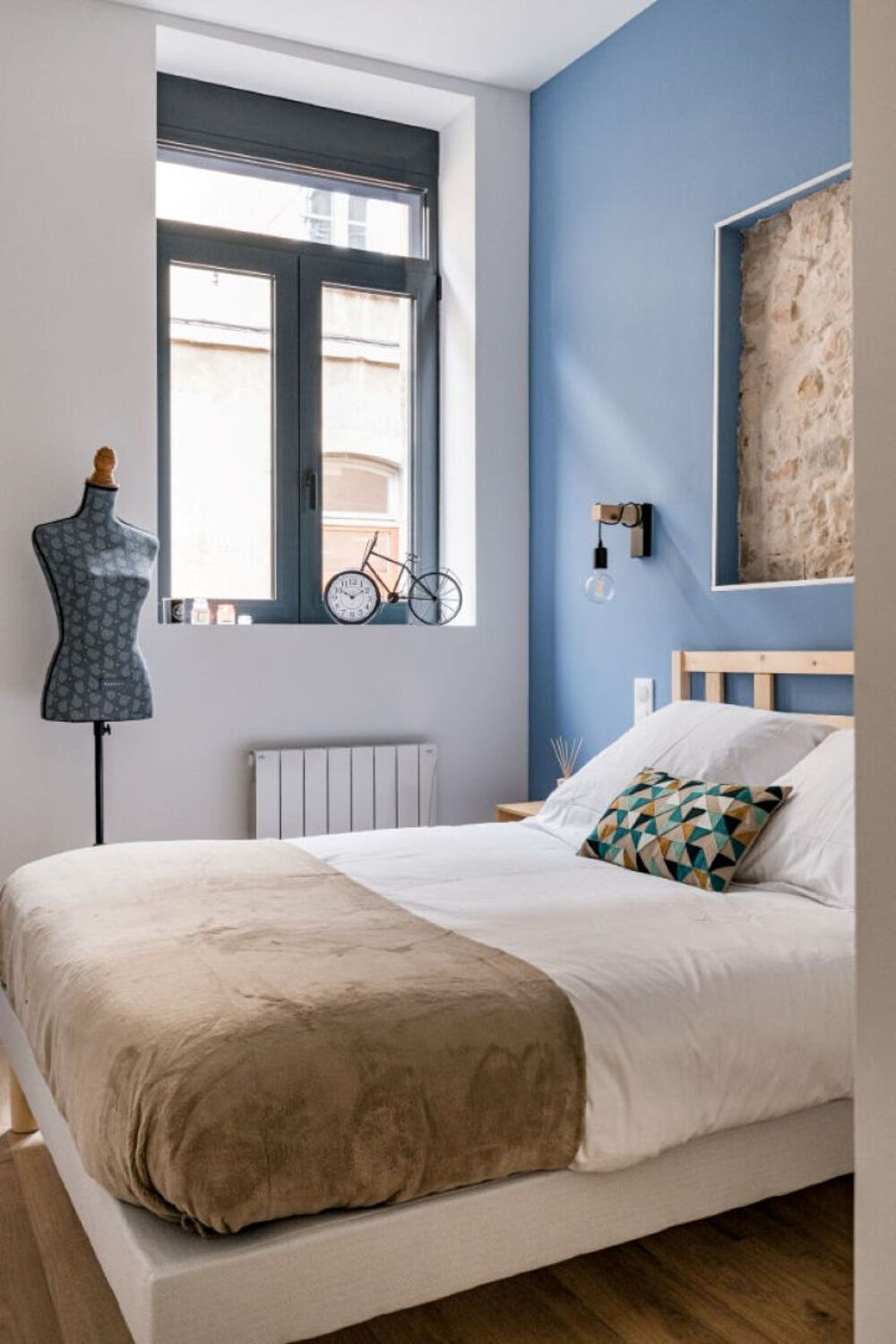 Vente Appartement Immeuble Bourgoin Jallieu 2 appartements meublés AirBNB ou location courte durée Bourgoin jallieu