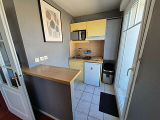  Appartement � vendre 1 pi�ce 34 m�