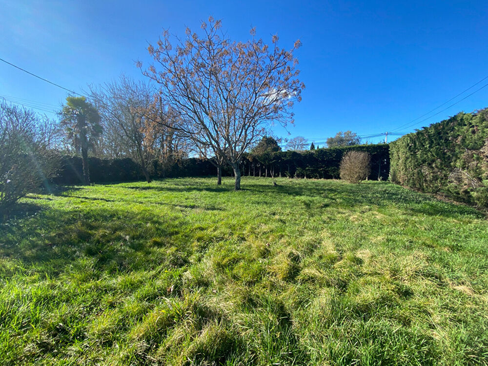 Vente Terrain Terrain Lherm 691 m2 Lherm