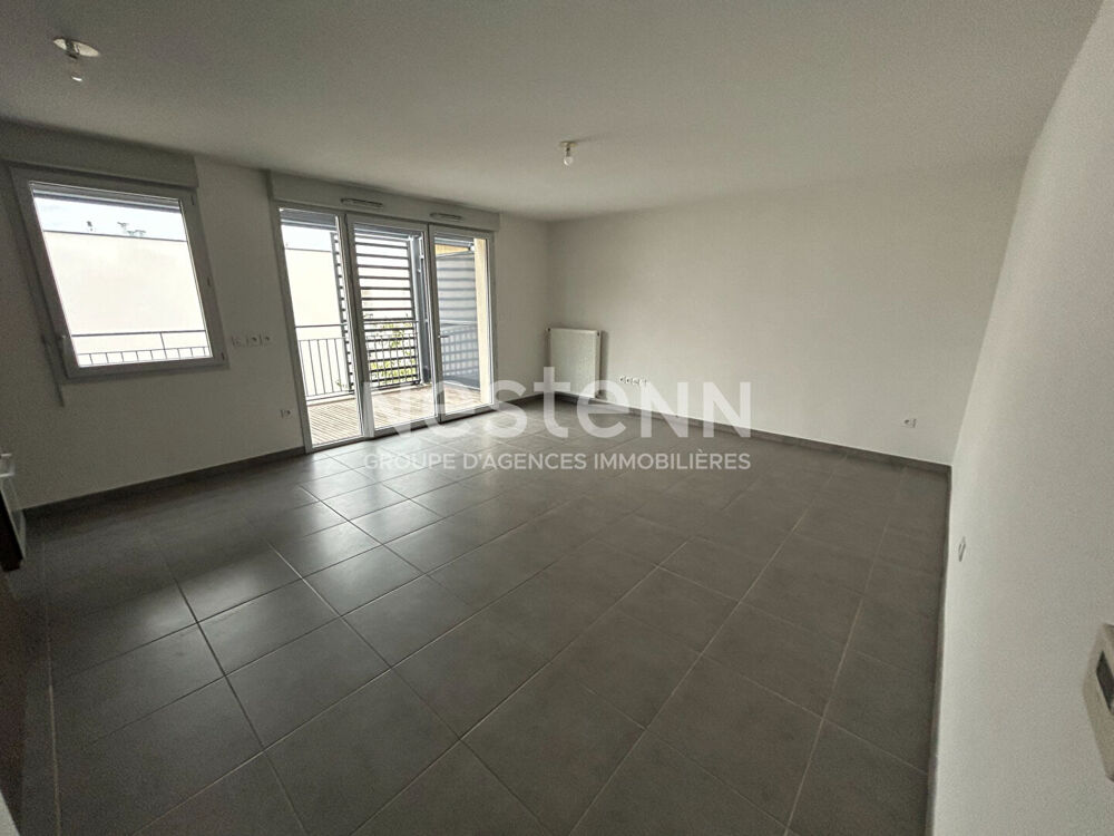 Location Appartement Appartement Toulouse 31000,  3 pièces 63.02 m2 Toulouse, terrasse, place de parking en sous sol, garage à vélo,résidence arborée Toulouse