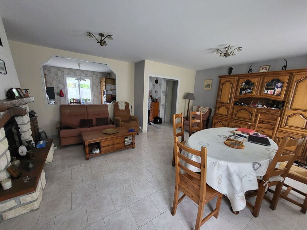 Vente Maison Maison Bourcefranc Le Chapus 4 pièce(s) 91 m2 Bourcefranc le chapus