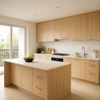  Appartement à vendre 4 pièces 82 m²