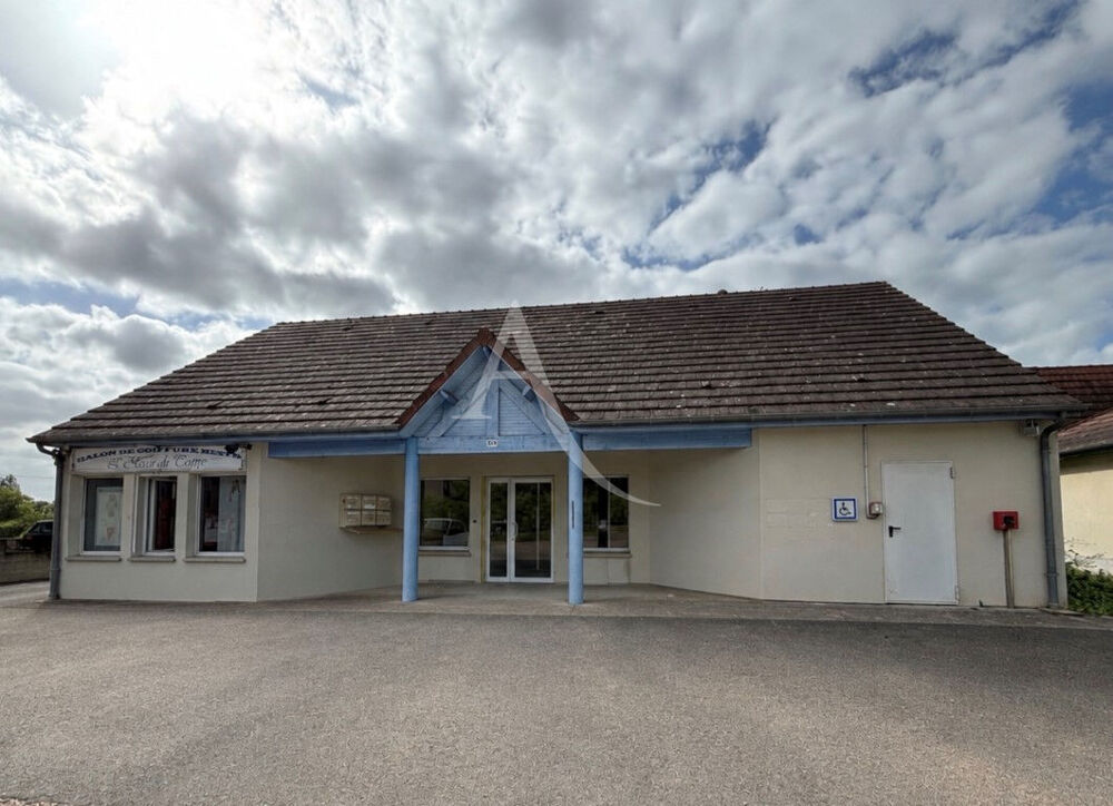   EN VENTE - GARCHIZY - Bureaux 30 m2 