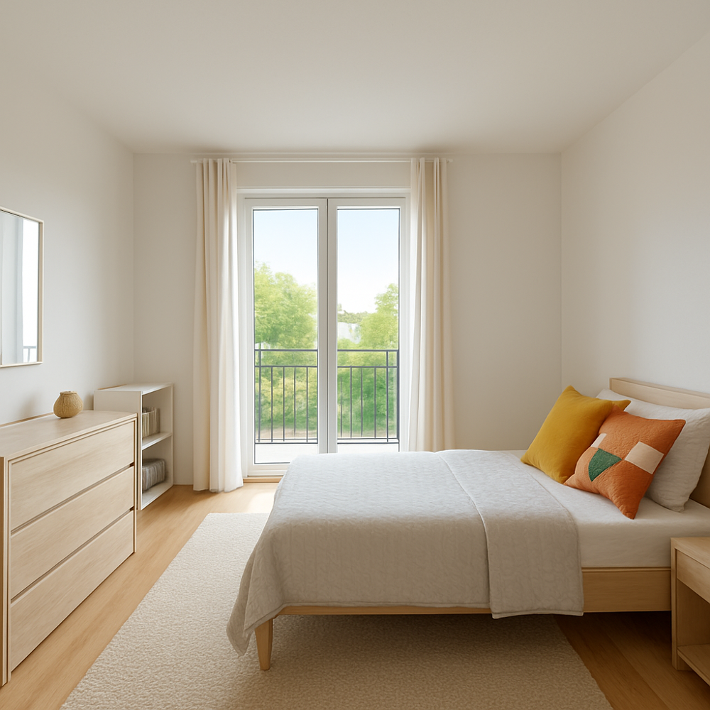 Vente Appartement Appartement 4 pièces de 77 m2 (Vernouillet) Vernouillet