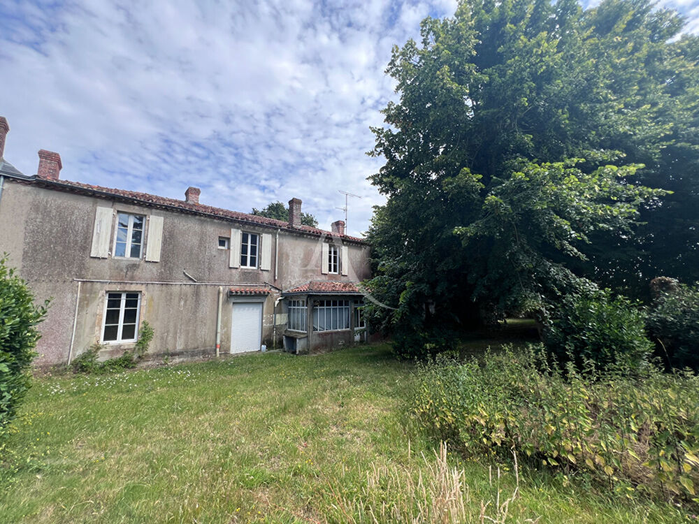 Maison Beaulieu Sous La Roche 6 pièce(s) 130 m2