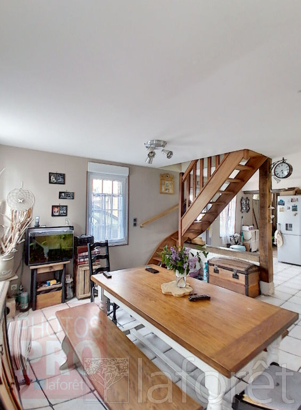 Location Maison Maison Allouville-Bellefosse 5 pièce(s) 75 m² Yvetot