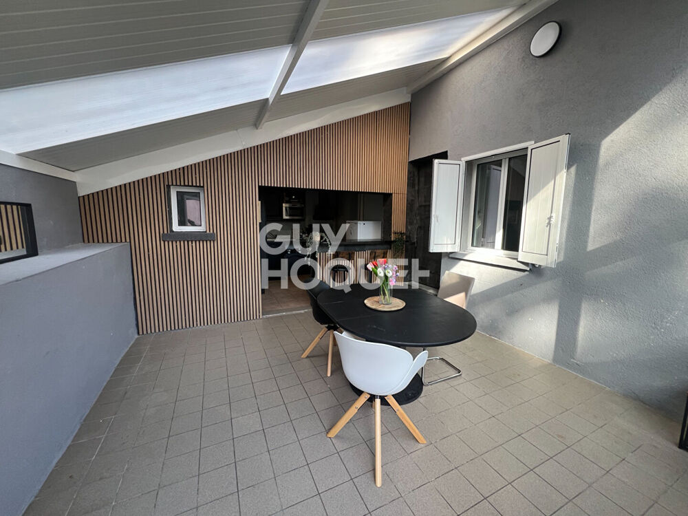LE CREUSOT : maison F5 (82 m²) à vendre