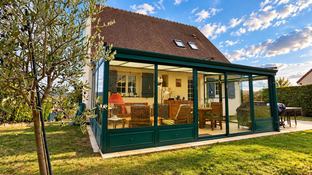 Vente Maison Maison aux belles prestations - 4 chambres - Juziers - 6 pièces Juziers