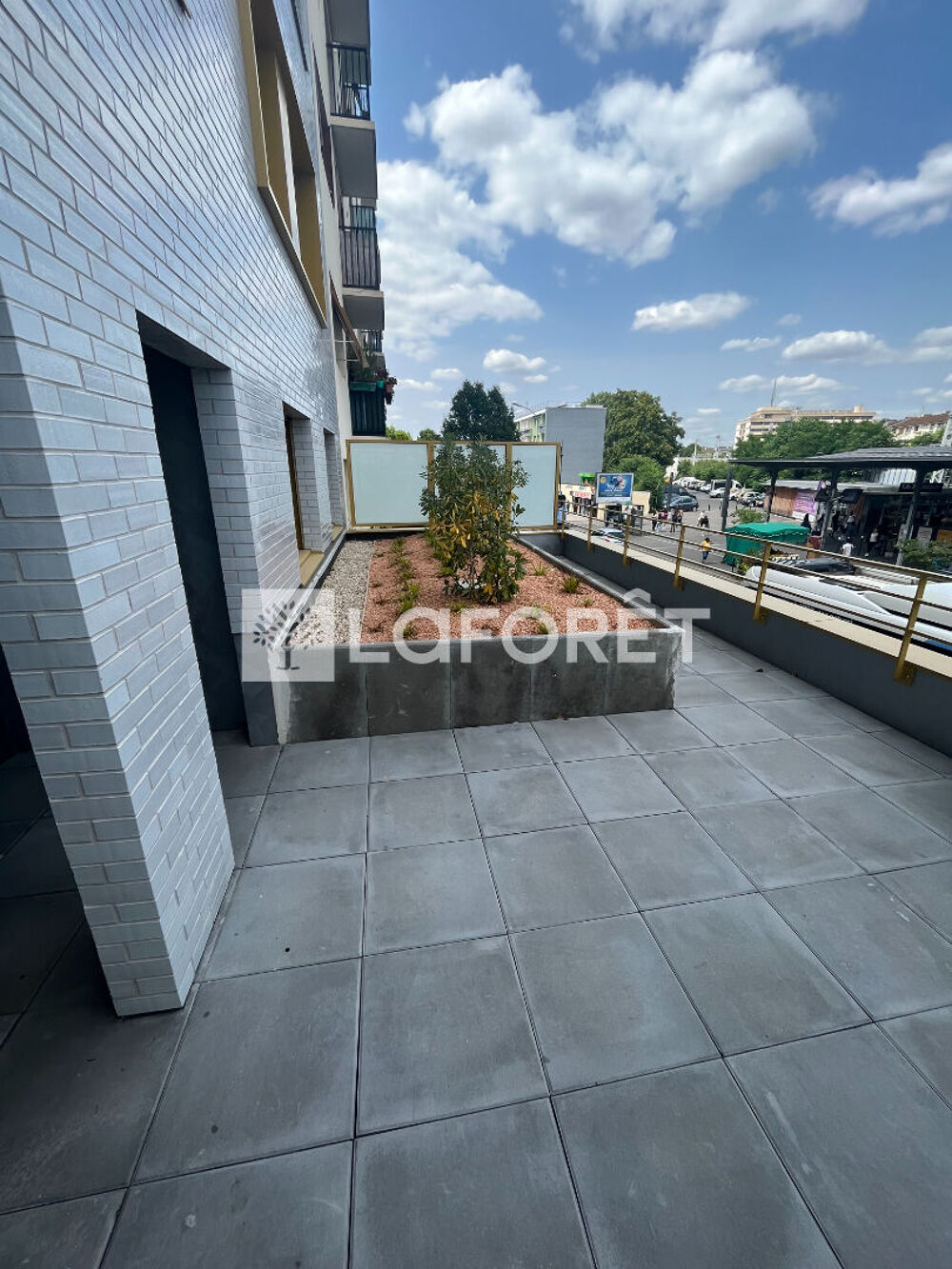 Location Appartement Alfortville gare - 3 pièces 62.84 m2 avec terrasse Alfortville