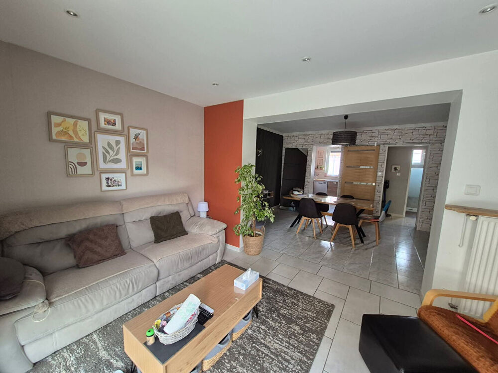 Maison Lievin 93 m2
