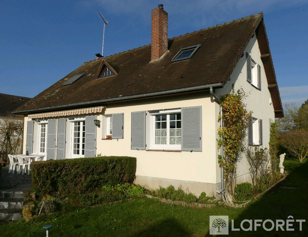 Maison Aux Marais 7 pièce(s) 138 m2