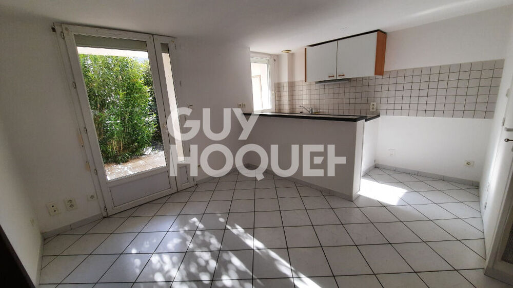 Appartement T2 climatisé, avec balcon, secteur Palissy