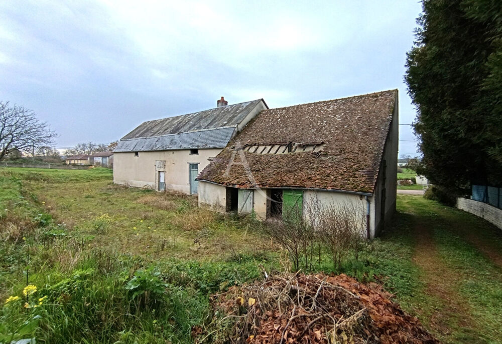 Vente Maison EN VENTE - BICHES, PROCHE CHATILLON EN BAZOIS, 2 H 30  PARIS Maison ancienne . Biches