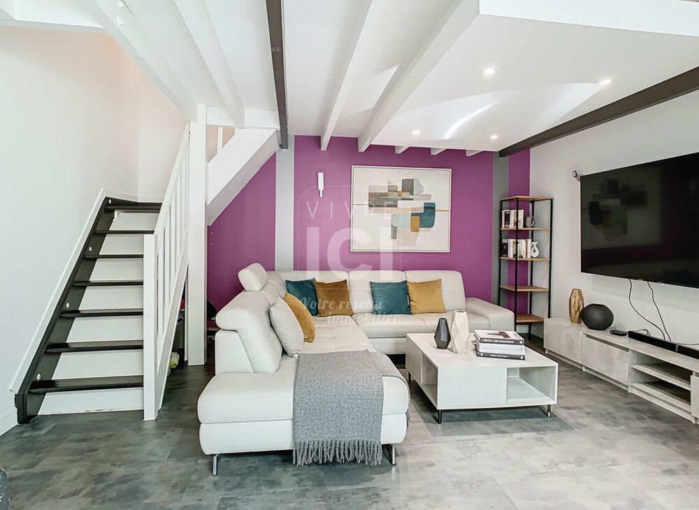 Maison 3 pièces 59 m² · à Cholet · 59 m² · 147 200 €