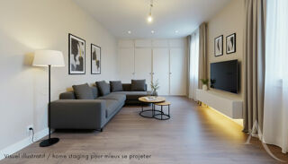  Appartement � vendre 4 pi�ces 74 m�