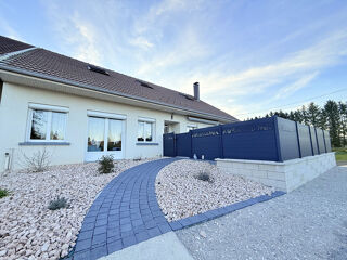  Maison à vendre 8 pièces 200 m²