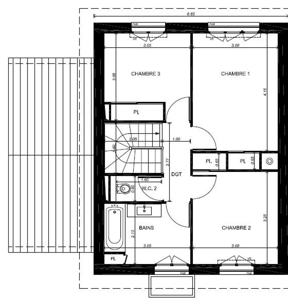 Vente Maison Maison Saint leu la foret