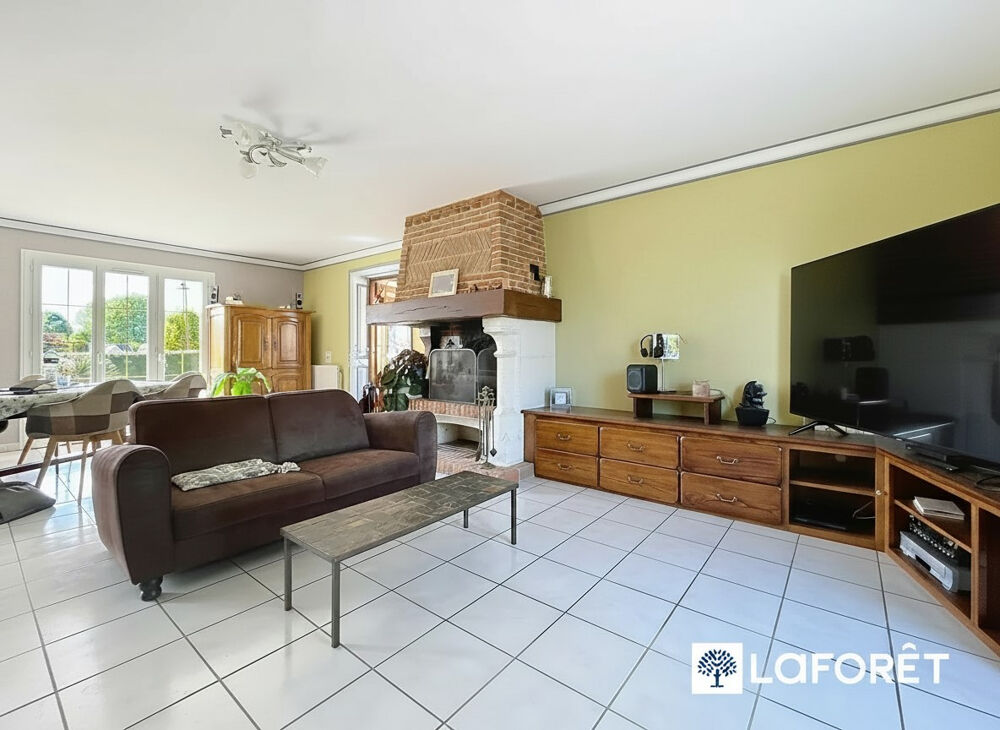 Vente Maison Maison Rouville 6 pièces 158 m2 Rouville
