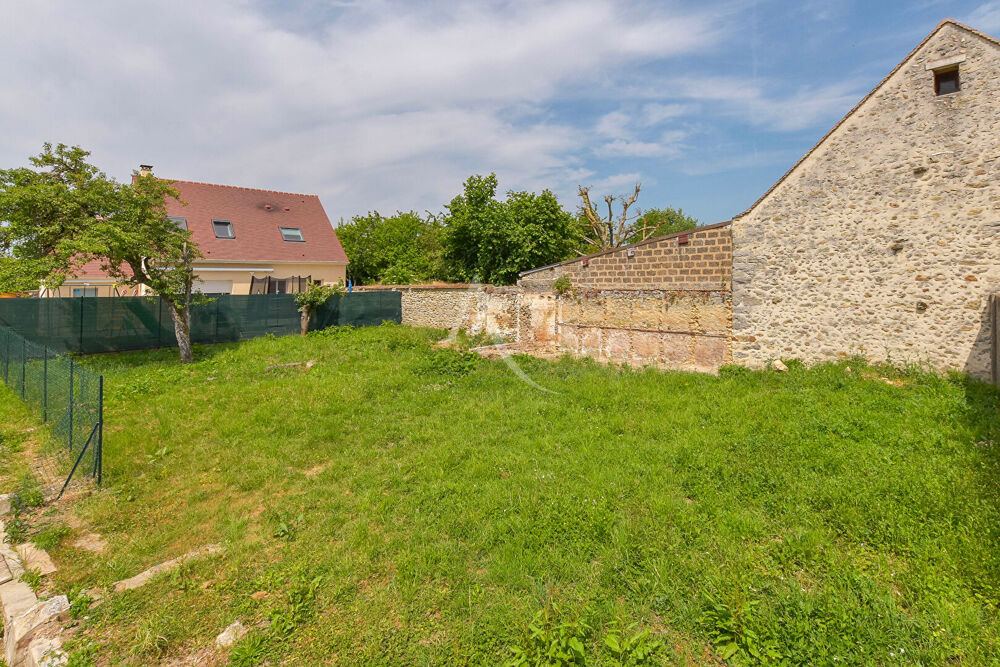 Vente Terrain Terrain de 638 m2  proximit de BLANDY LES TOURS Blandy