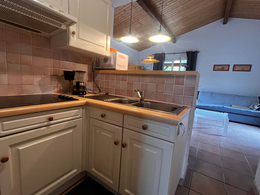 Vente Maison TRES BEAU T3 DANS UN CADRE VERDOYANT Quillan
