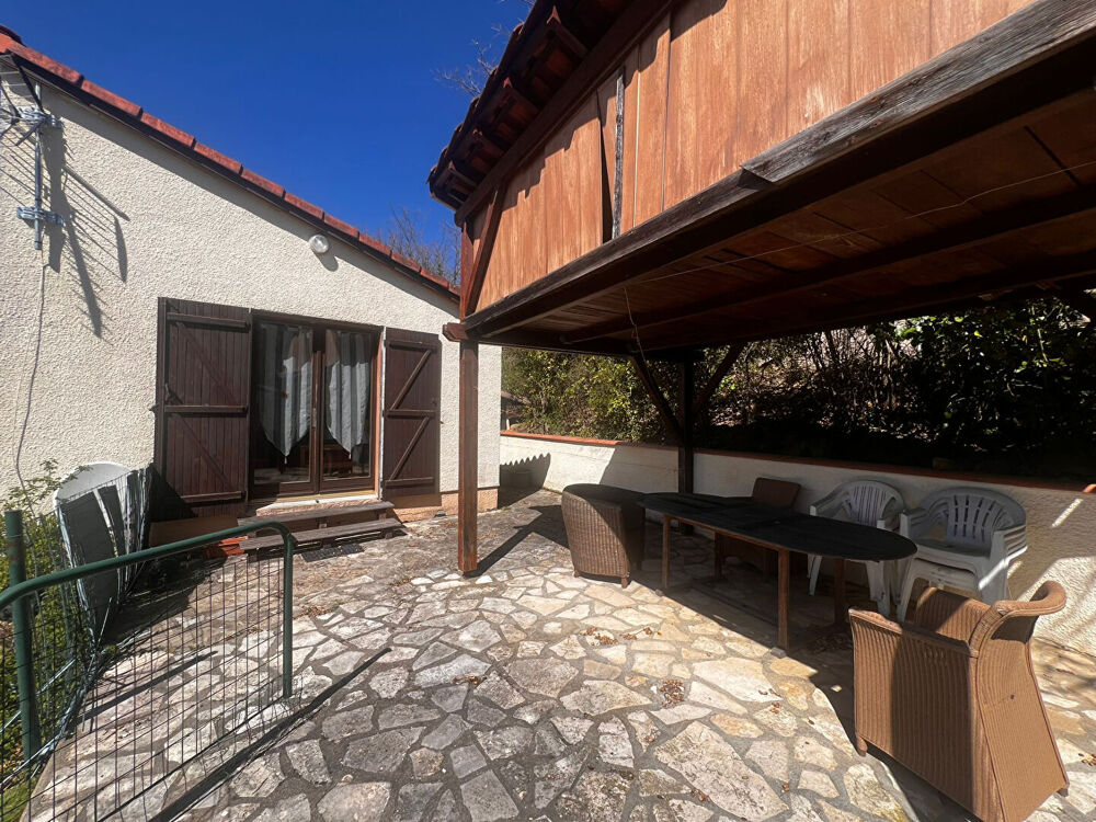 Vente Maison T4 AVEC GRANDE TERRASSE ENSOLEILLEE Quillan