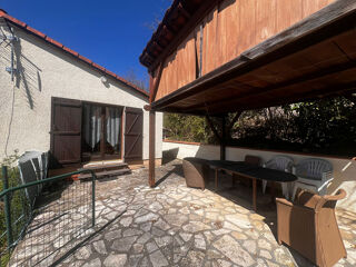 Vente Maison T4 AVEC GRANDE TERRASSE ENSOLEILLEE Quillan