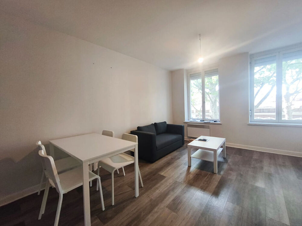 Appartement T1 BIS 32 m2 - Lille Moulins
