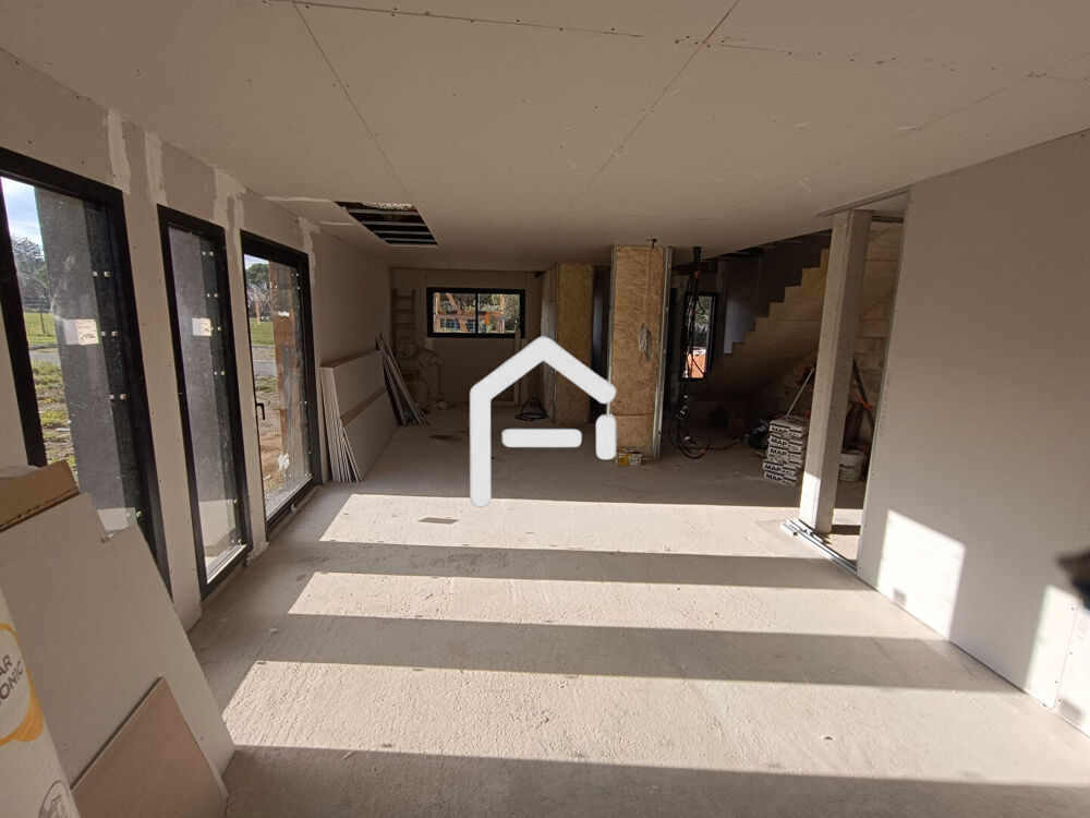 Vente Maison Maison T5 de 124 m2. Vue dégagée plein sud Saint genies bellevue