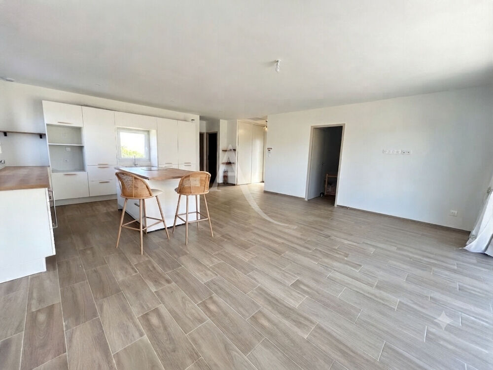 Location Maison ORNAISONS - Maison récente de plain pied - 87.45 m² - T4 Ornaisons