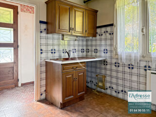  Maison � vendre 3 pi�ces 65 m� Fontenay les briis