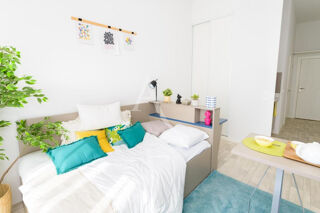  Appartement à vendre 1 pièce 22 m²