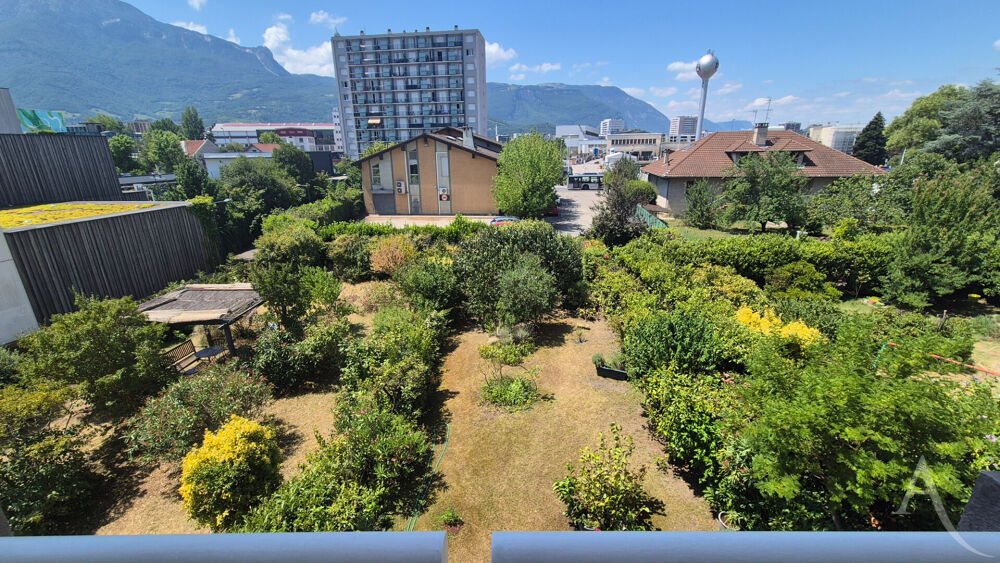 Vente Appartement Appartement Grenoble 2 pièce(s) 46.79 m2 Grenoble