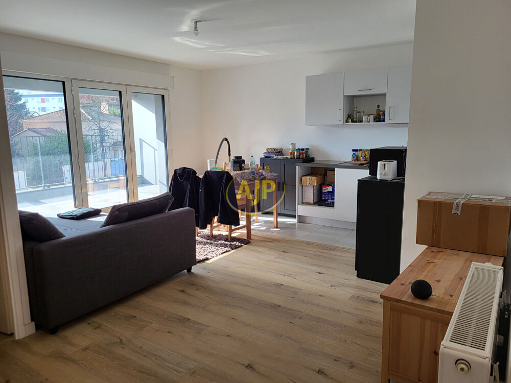 Location Appartement NANTES Route de Sainte Luce T2 Nantes