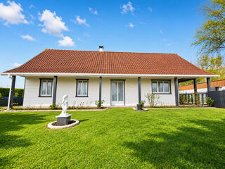  Maison à vendre 5 pièces 