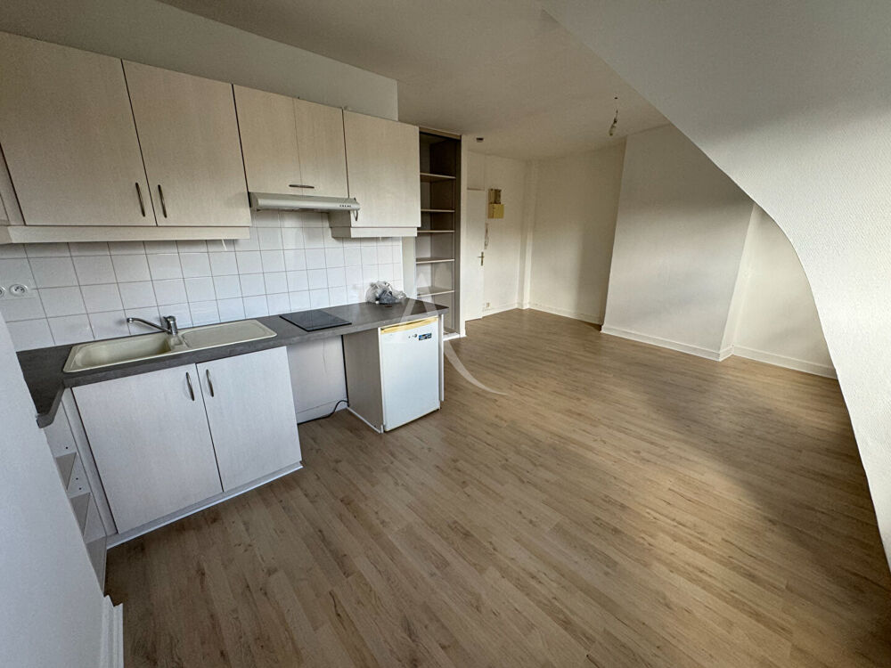 Appartement BLOIS 1 pièce(s) 26 m2