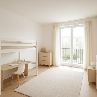  Appartement à vendre 3 pièces 63 m²