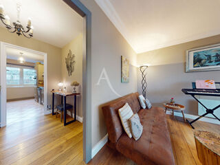  Appartement � vendre 3 pi�ces 74 m�