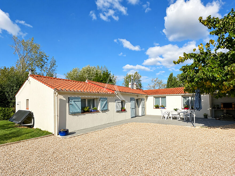 Vente Maison Charmante longère rénovée - LE PERRIER Le perrier