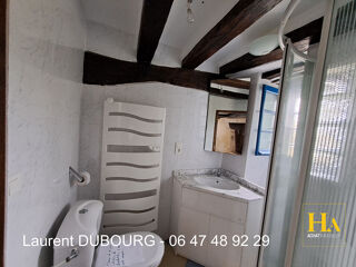  Maison � vendre 2 pi�ces 43 m� Mesquer