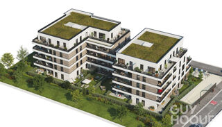  Appartement � vendre 3 pi�ces 54 m�