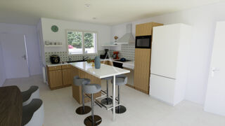  Maison � vendre 3 pi�ces 81 m�