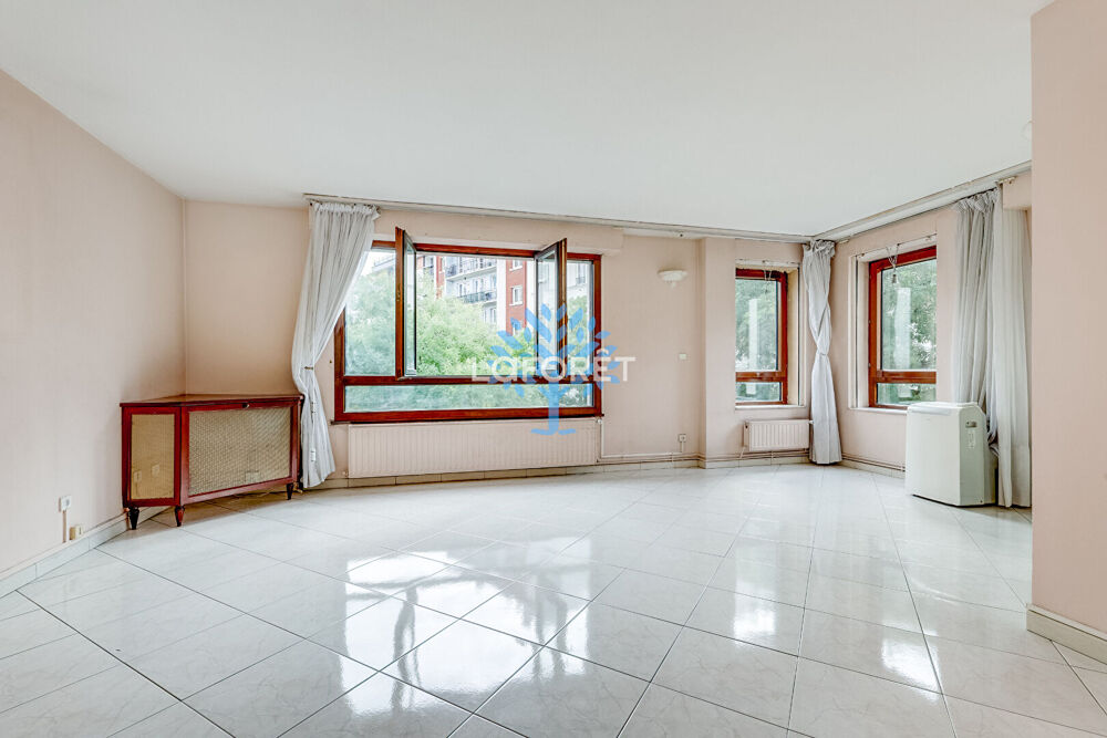 Appartement Paris 4 pièces 88 m2