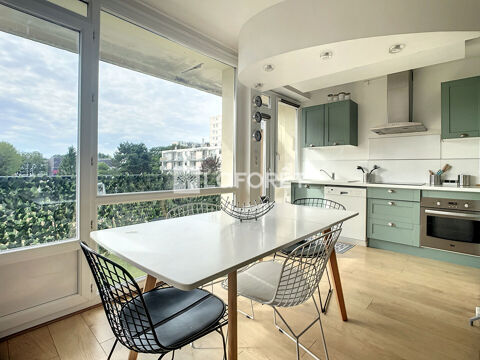  Appartement � louer 6 pi�ces 1 m� Mont saint aignan