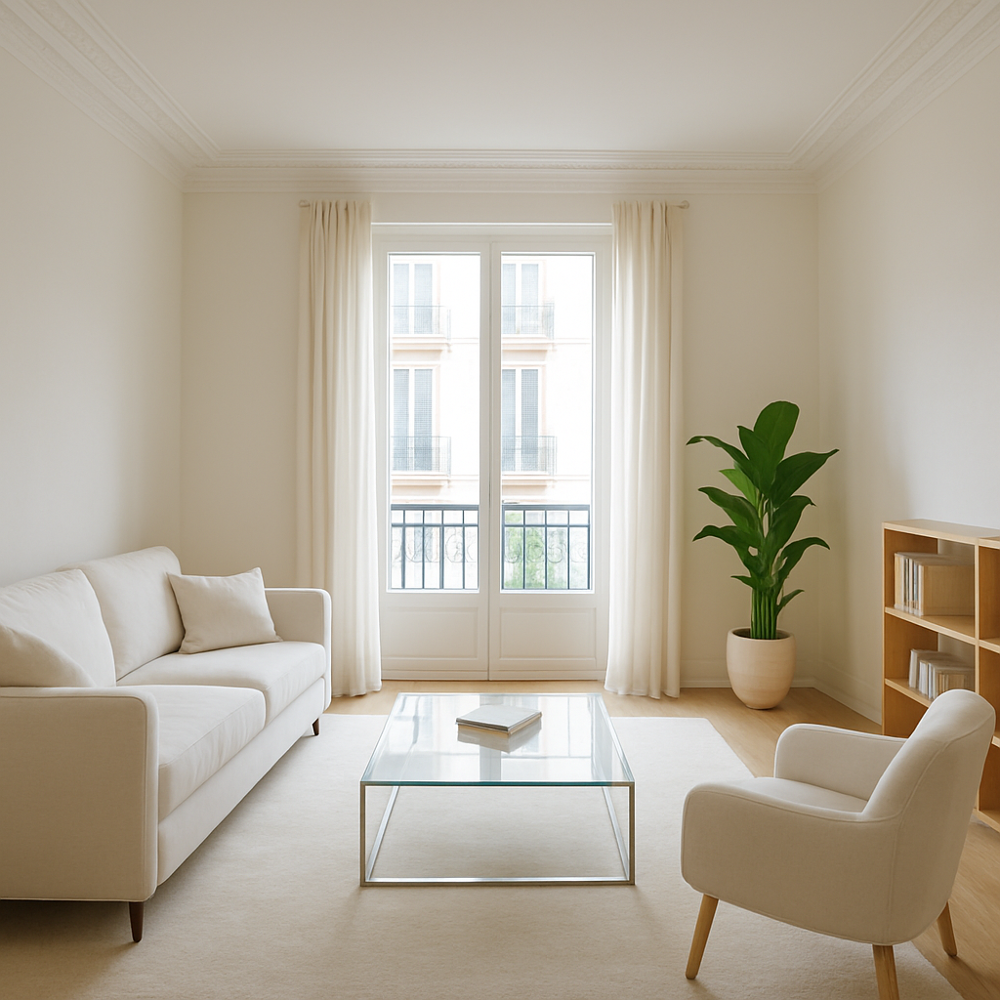 Appartement 3 pièces de 59 m2 (Narbonne)